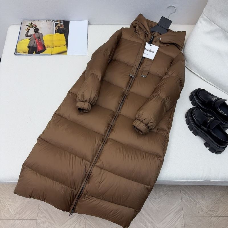 Max Mara Down Jackets